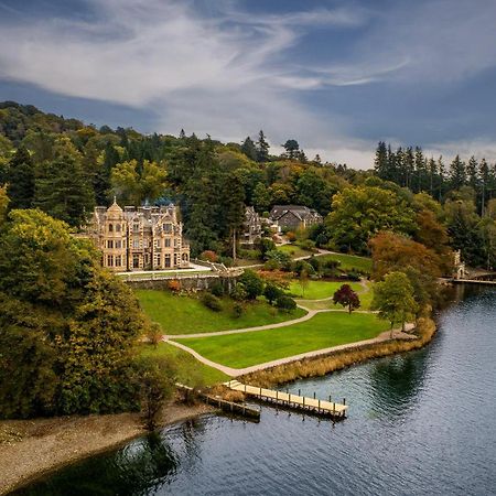 Langdale Chase Hotel Windermere Eksteriør billede