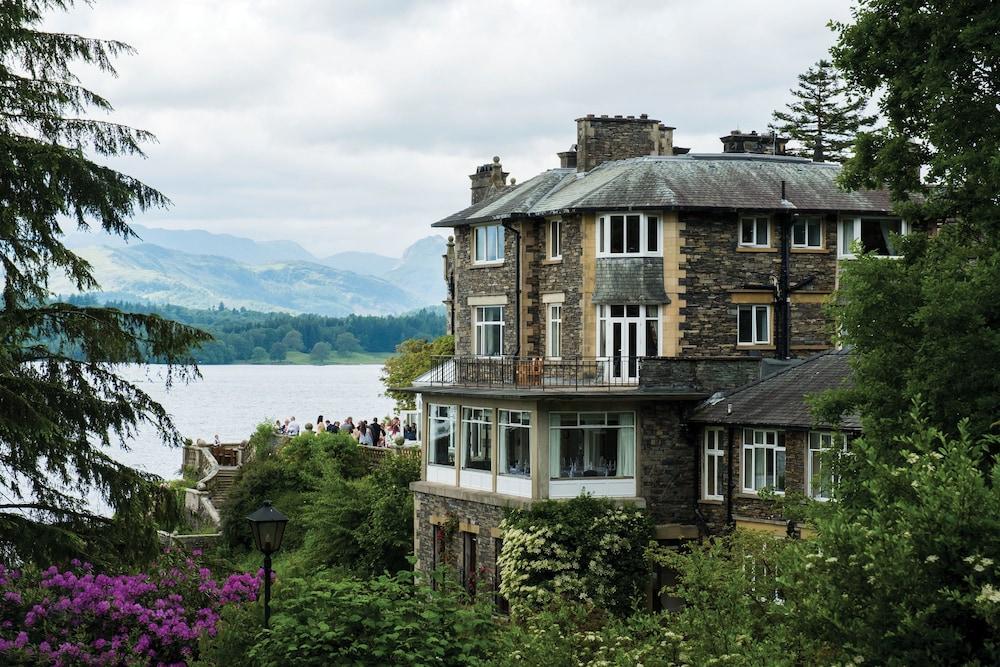 Langdale Chase Hotel Windermere Eksteriør billede
