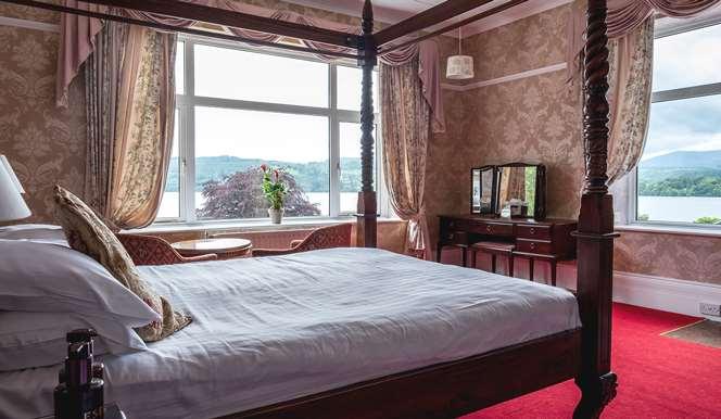 Langdale Chase Hotel Windermere Værelse billede