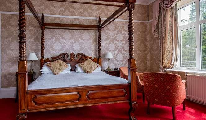 Langdale Chase Hotel Windermere Værelse billede