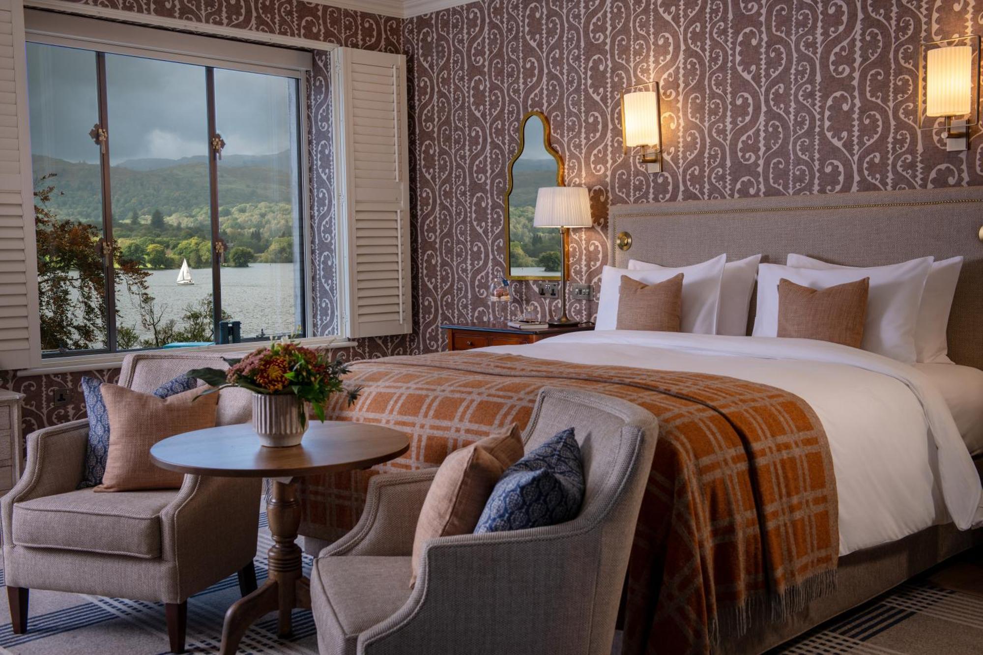 Langdale Chase Hotel Windermere Eksteriør billede