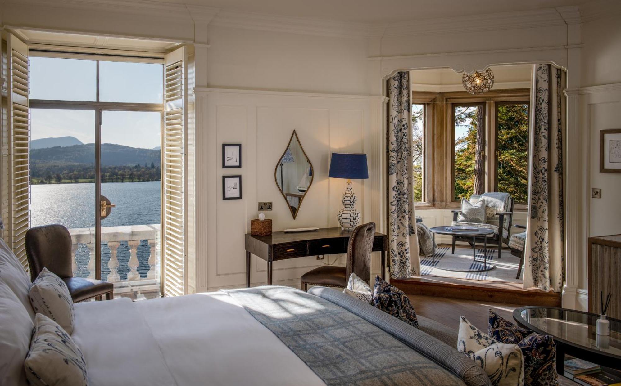 Langdale Chase Hotel Windermere Eksteriør billede