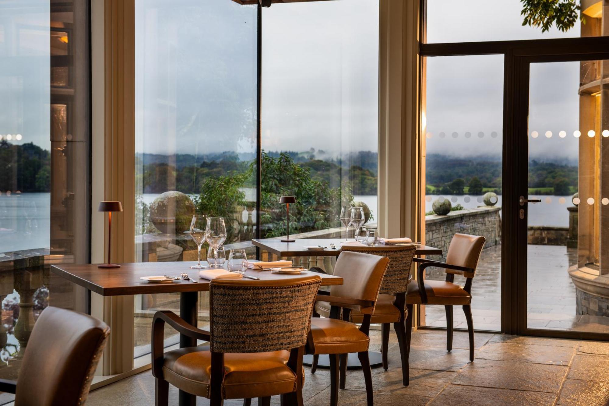 Langdale Chase Hotel Windermere Eksteriør billede