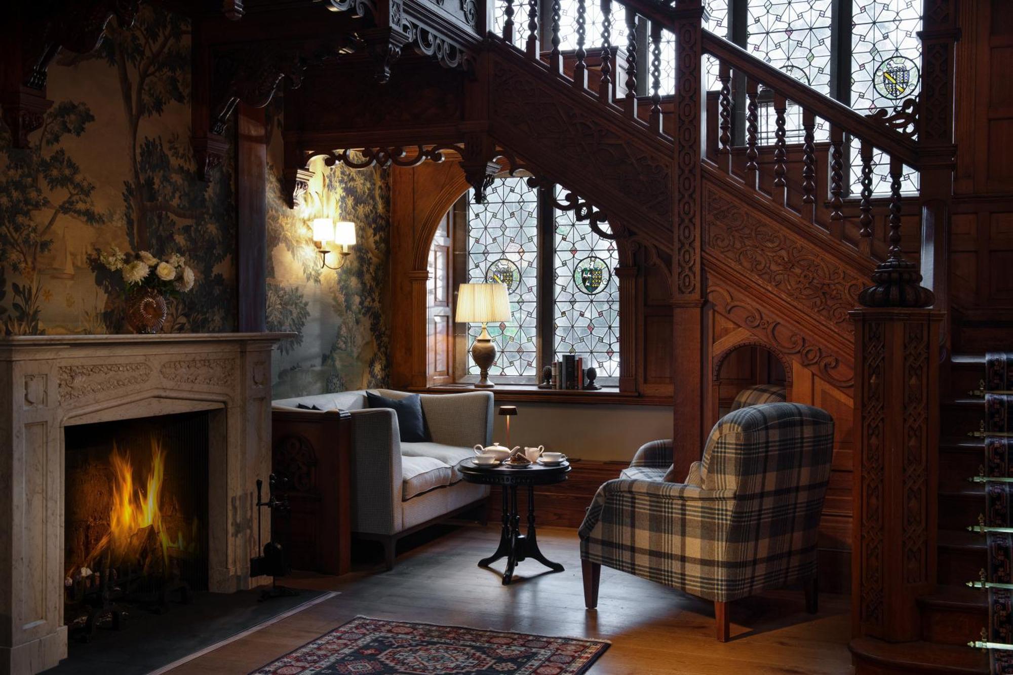 Langdale Chase Hotel Windermere Eksteriør billede