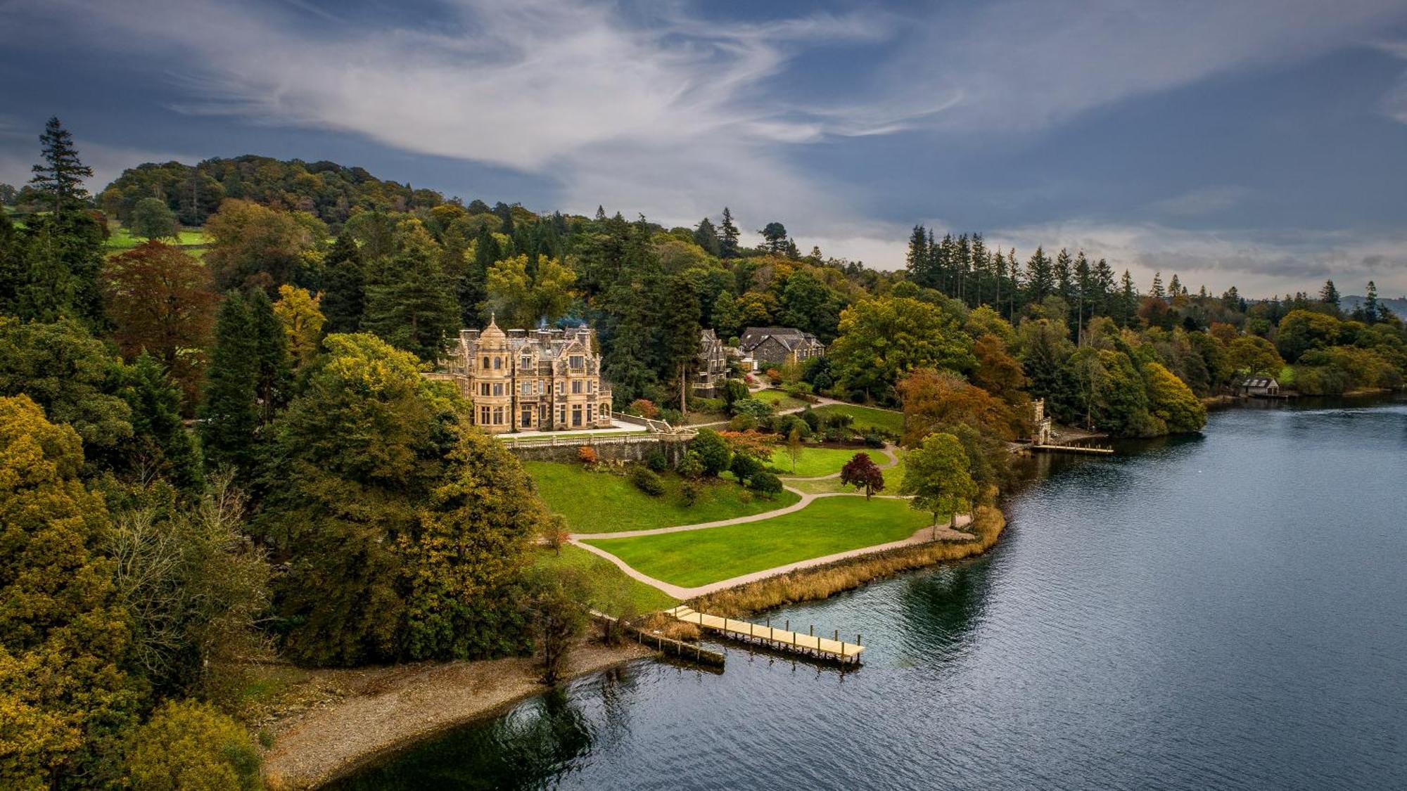 Langdale Chase Hotel Windermere Eksteriør billede