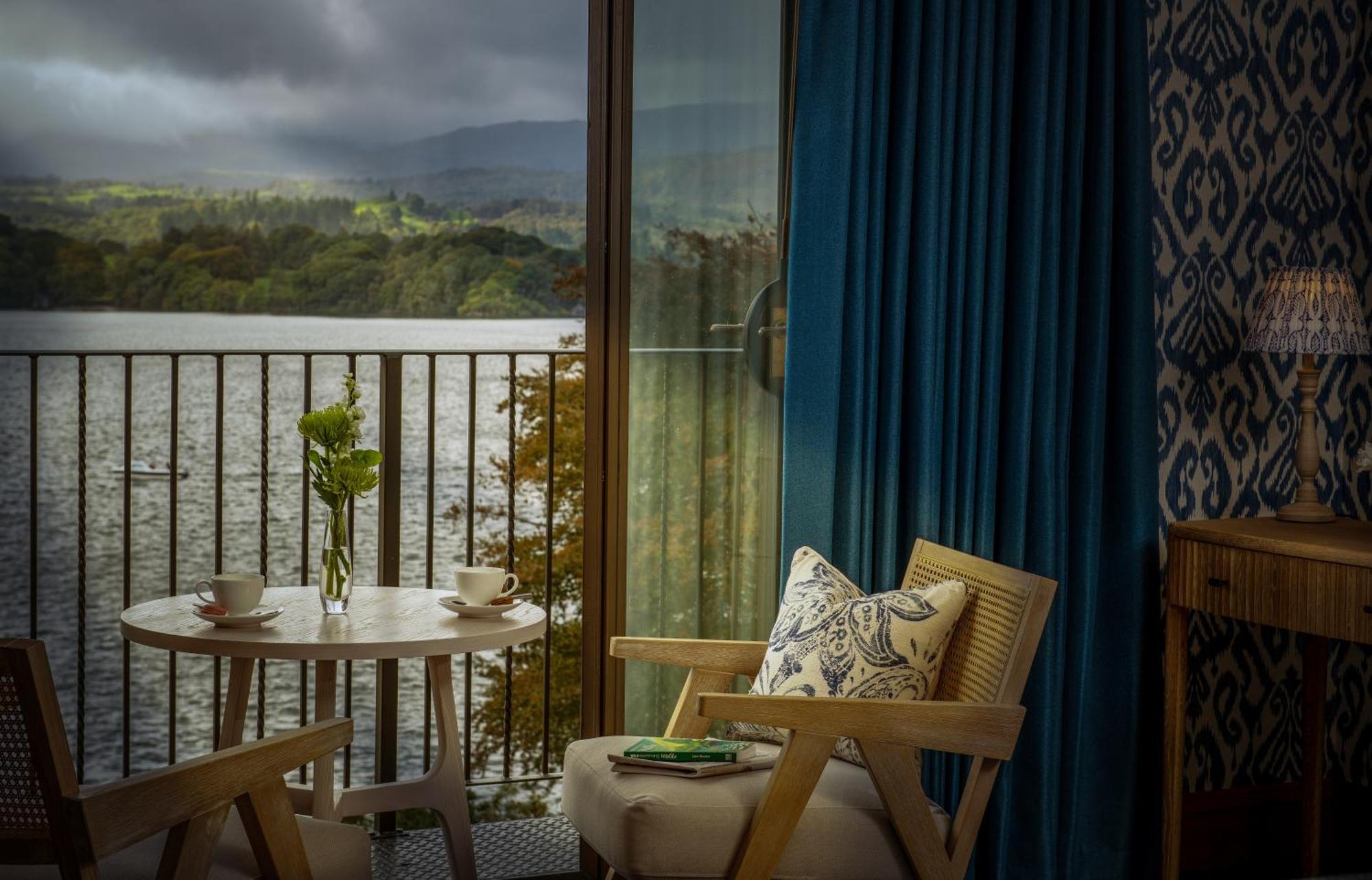 Langdale Chase Hotel Windermere Eksteriør billede