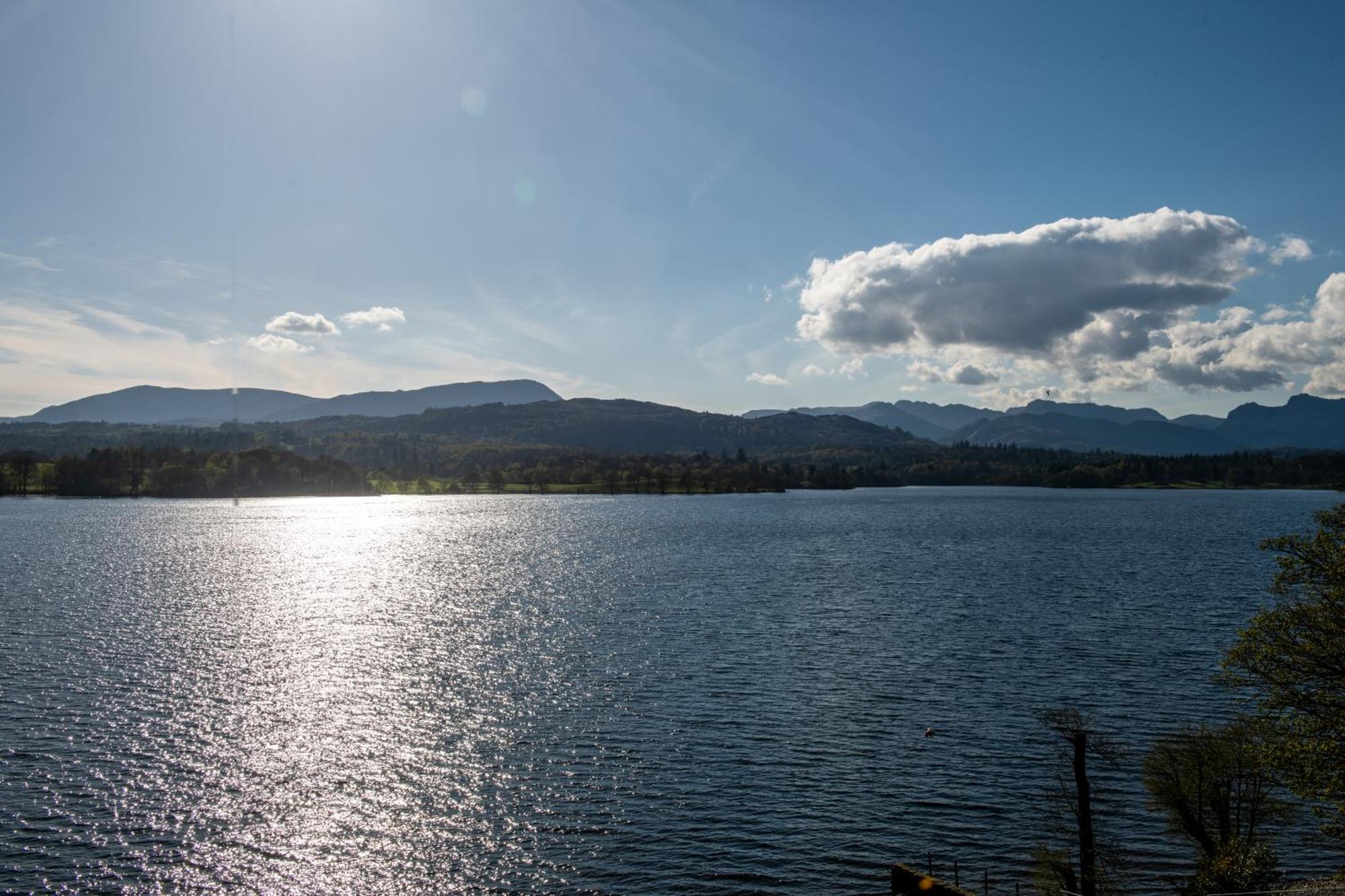 Langdale Chase Hotel Windermere Eksteriør billede