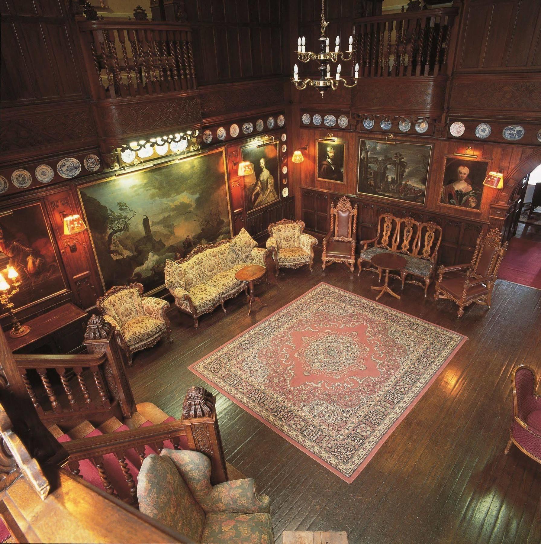Langdale Chase Hotel Windermere Eksteriør billede