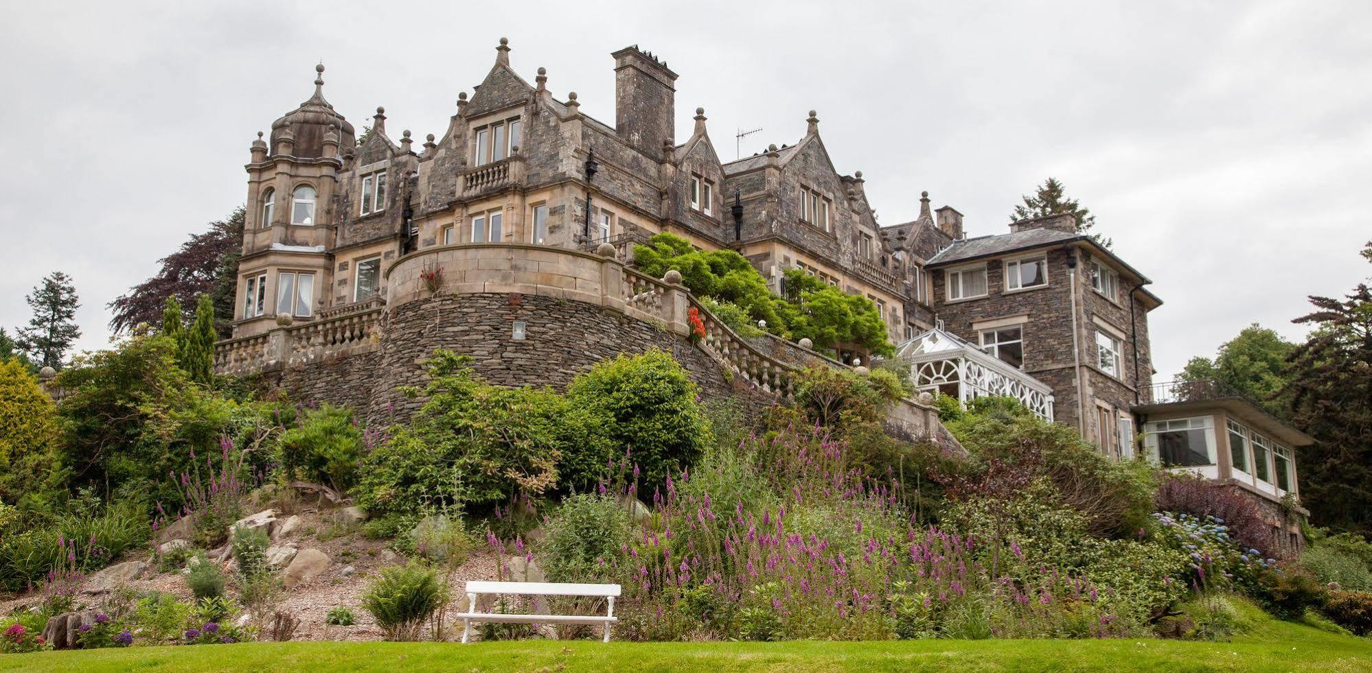 Langdale Chase Hotel Windermere Eksteriør billede